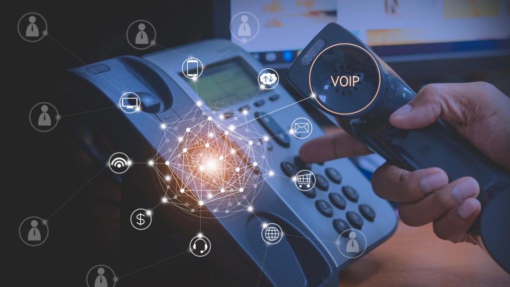 sistemi telefonici e VOIP