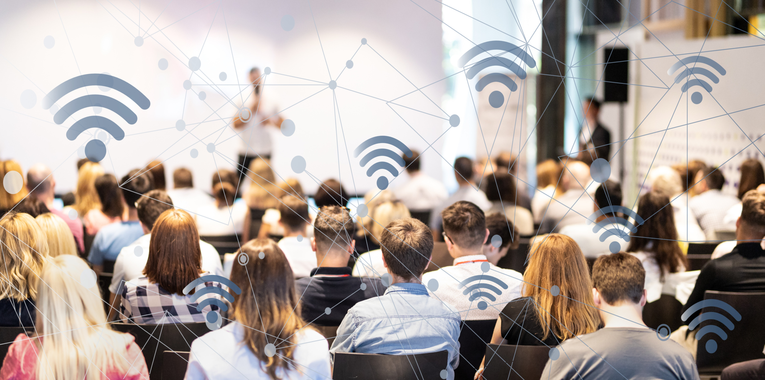 Speaker,Giving,A,Talk,In,Conference,Hall,At,Business,Event.