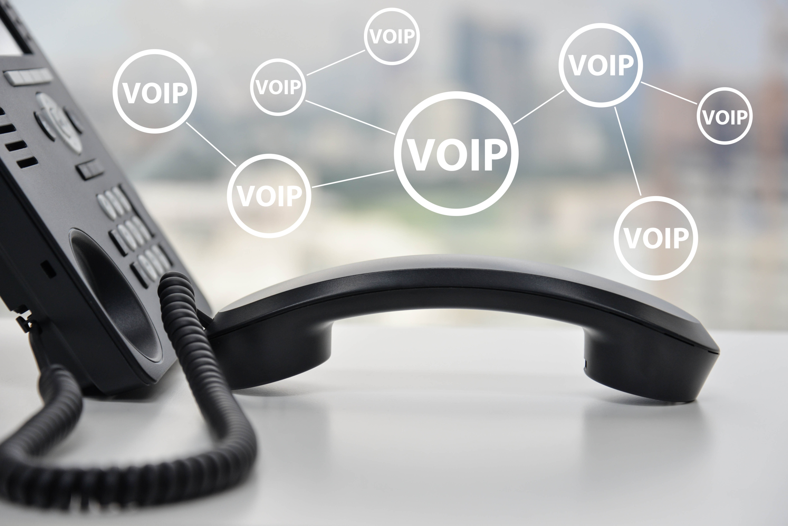 Ip,Phone,Connecting,To,Other,Voip,Device